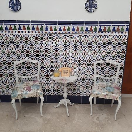 El Rincon De Nai Apartment Чиклана де ла Фронтера Екстериор снимка