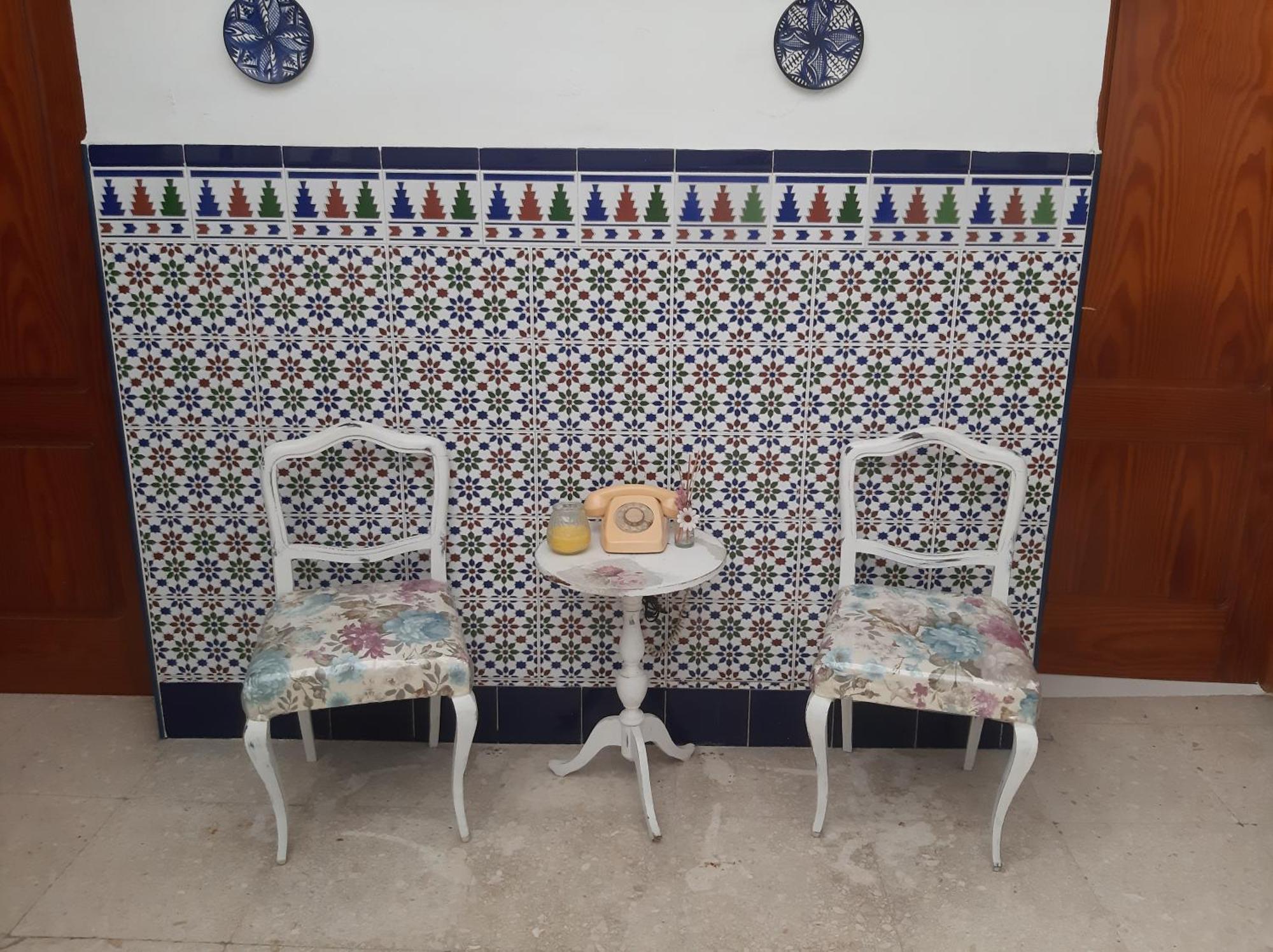 El Rincon De Nai Apartment Чиклана де ла Фронтера Екстериор снимка