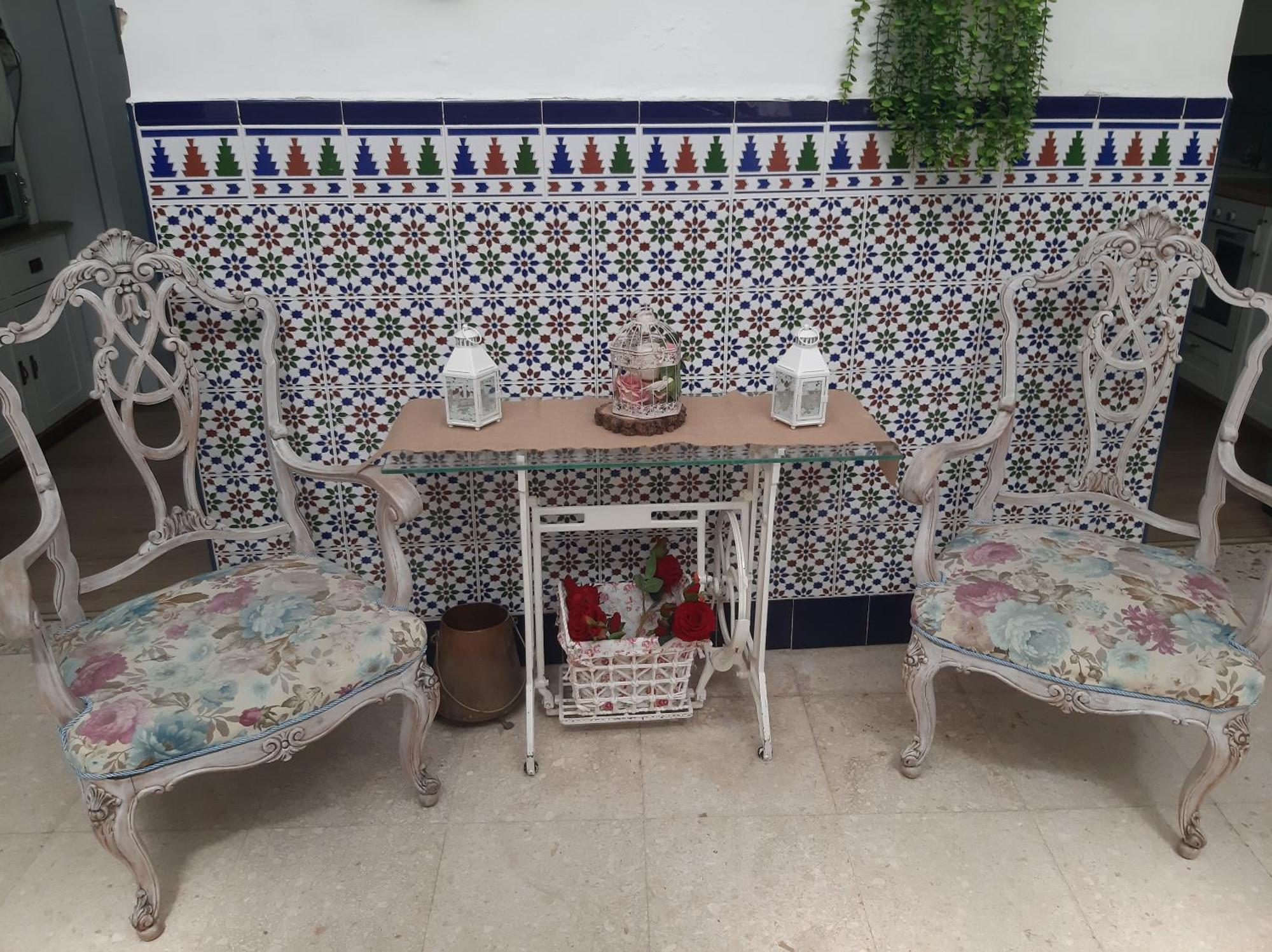 El Rincon De Nai Apartment Чиклана де ла Фронтера Екстериор снимка