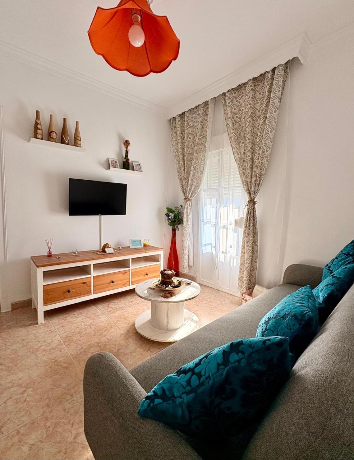 El Rincon De Nai Apartment Чиклана де ла Фронтера Екстериор снимка