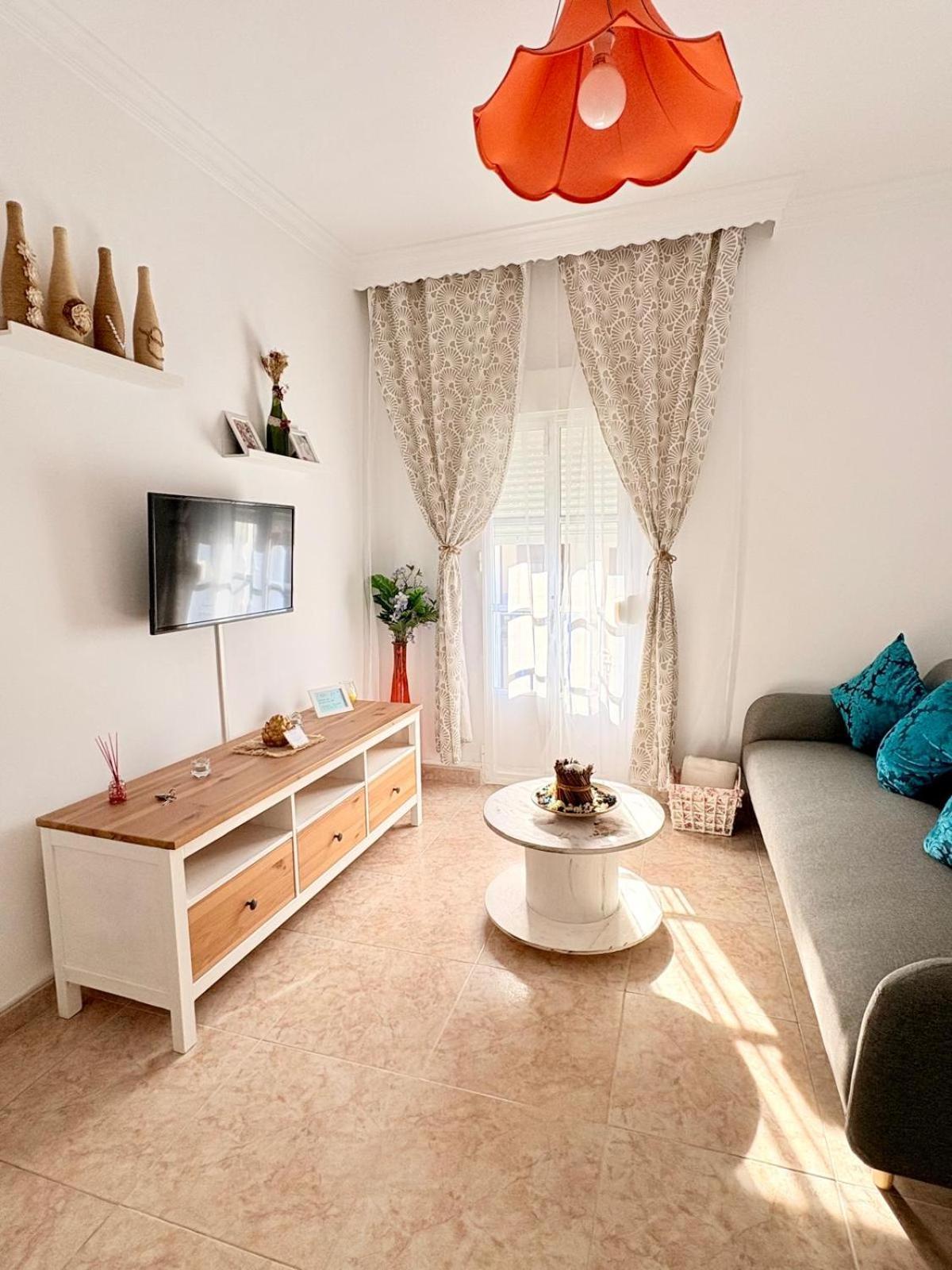 El Rincon De Nai Apartment Чиклана де ла Фронтера Екстериор снимка