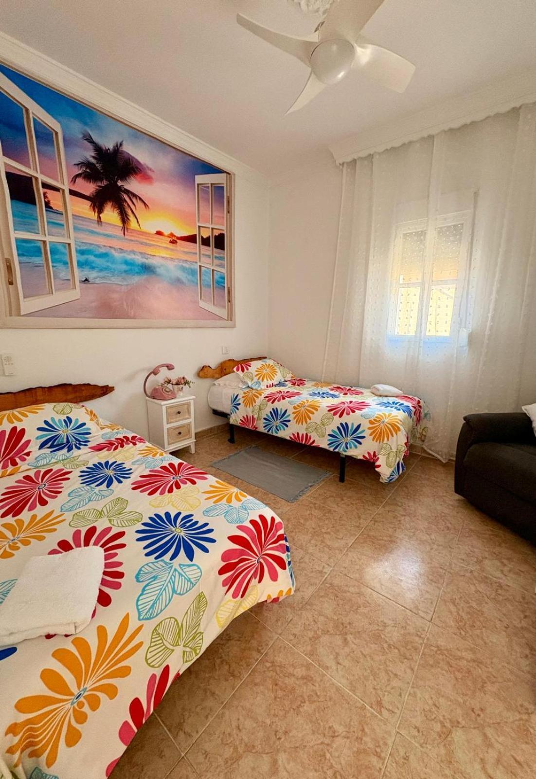 El Rincon De Nai Apartment Чиклана де ла Фронтера Екстериор снимка