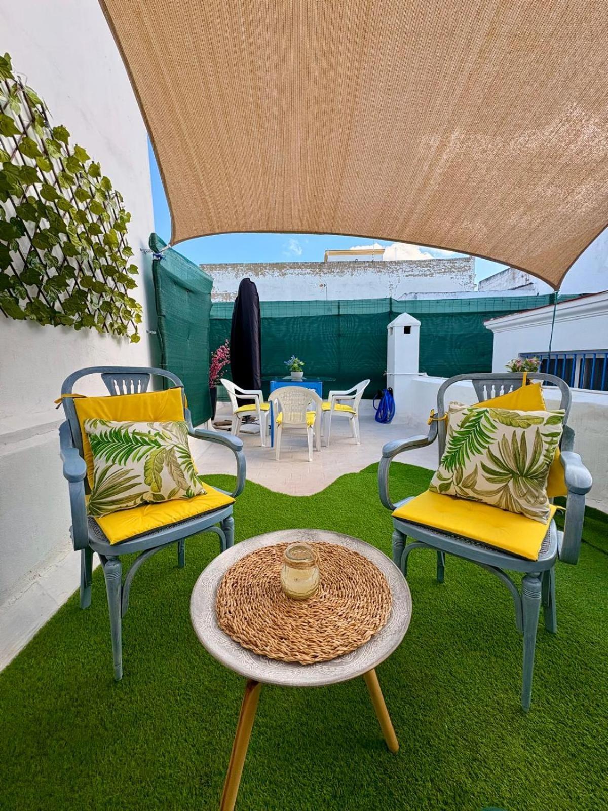 El Rincon De Nai Apartment Чиклана де ла Фронтера Екстериор снимка