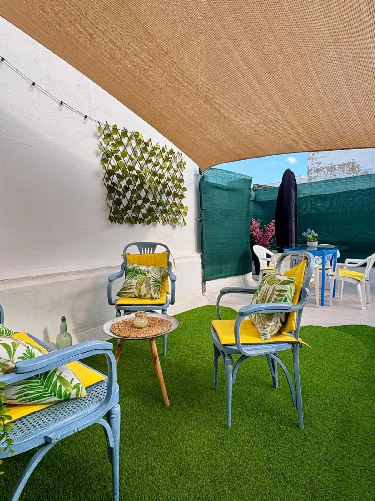 El Rincon De Nai Apartment Чиклана де ла Фронтера Екстериор снимка