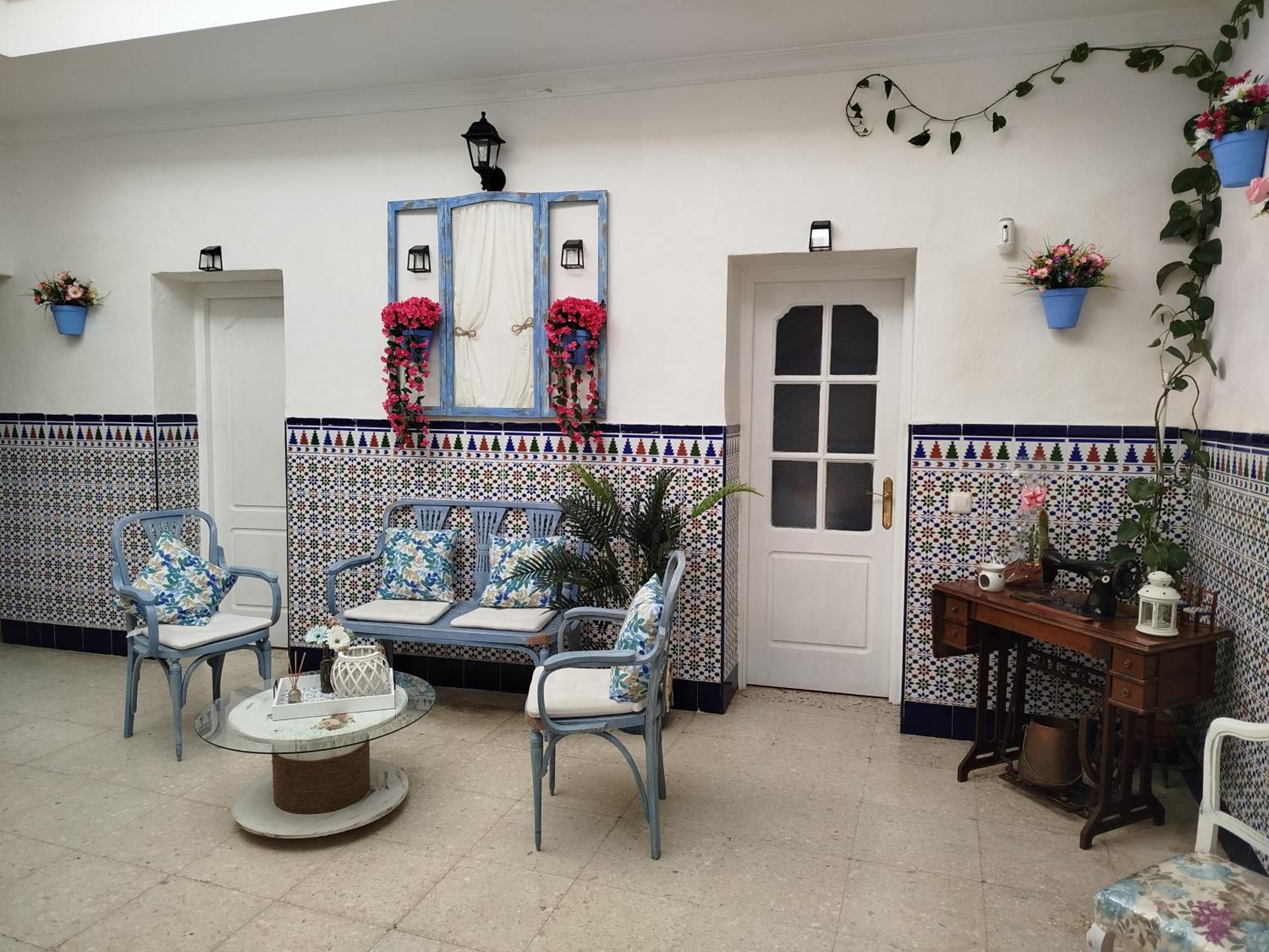 El Rincon De Nai Apartment Чиклана де ла Фронтера Екстериор снимка