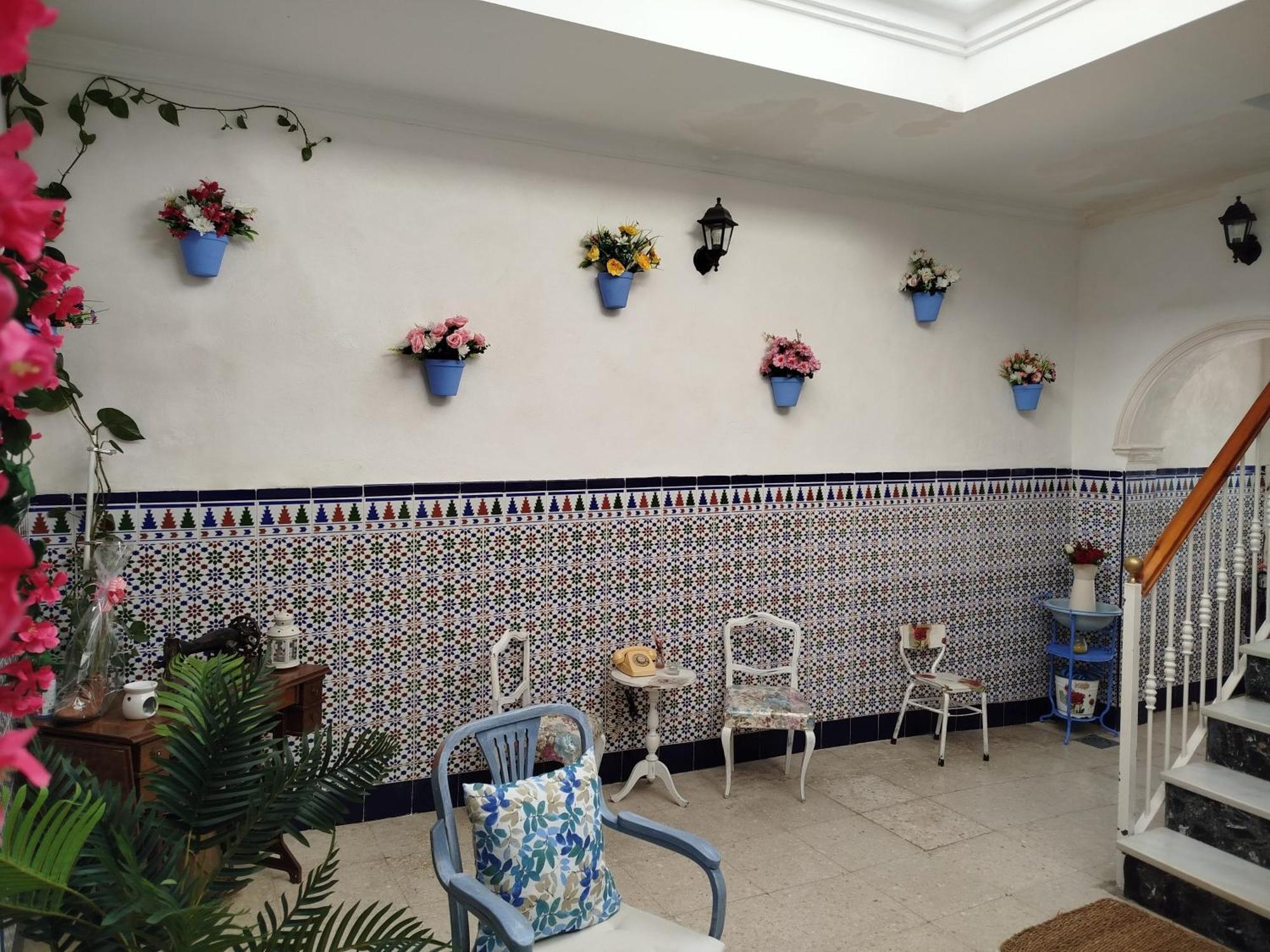 El Rincon De Nai Apartment Чиклана де ла Фронтера Екстериор снимка