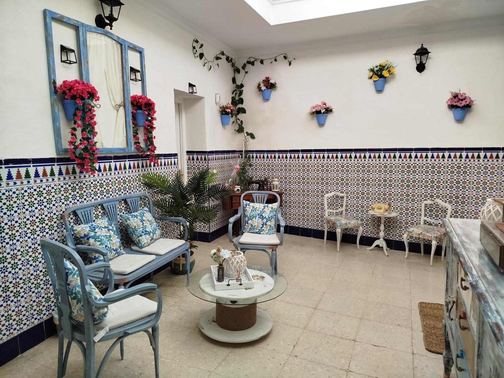 El Rincon De Nai Apartment Чиклана де ла Фронтера Екстериор снимка